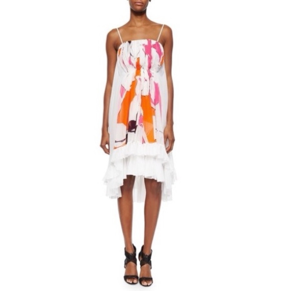 DIANE VON FURSTENBERG
Sybil Dress Size 4